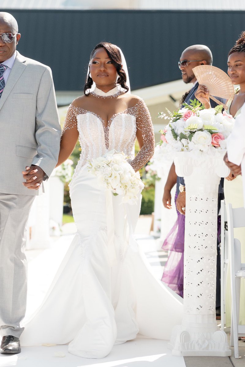 Cinammon_Lava's tweet photo. The walk that started a forever journey 🤍
09.14.25 💍 https://t.co/cw565ZVxJM