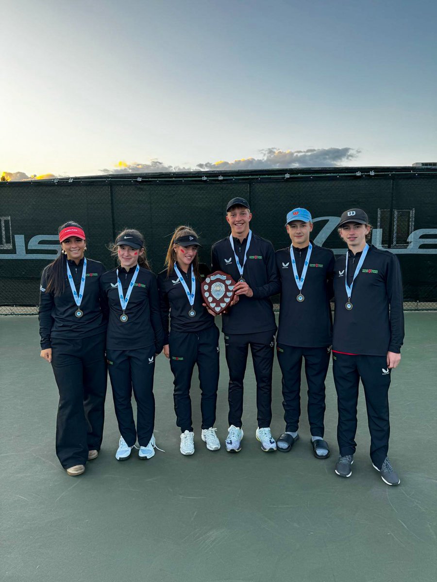 Tennis Wales tweet media