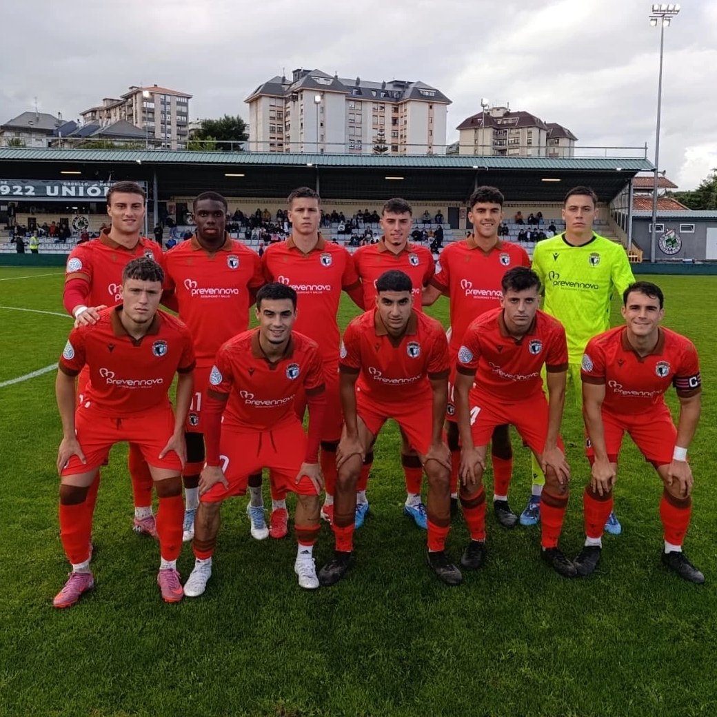 𝐃𝐄 𝐔𝐍𝐎 𝐄𝐍 𝐔𝐍𝐎

➕ El BCF Promesas vuelve a sumar de uno esta vez en su visita al <a href="/RacingCantera/">Cantera | Real Racing Club</a>.
🟰 El cuadro de Albistegui no pasó del empate pese a jugar gran parte de la segunda mitad con un más en el terreno de juego.

RAC 0⃣
BCF 0⃣

#BCFPromesas