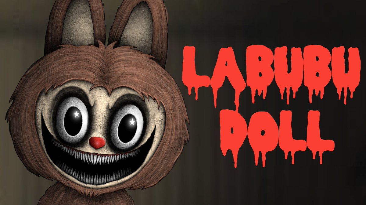 🥶🥶LABUBU STORIES!!! 👇👇
youtube.com/watch?v=Q2mxk4…
#labubu