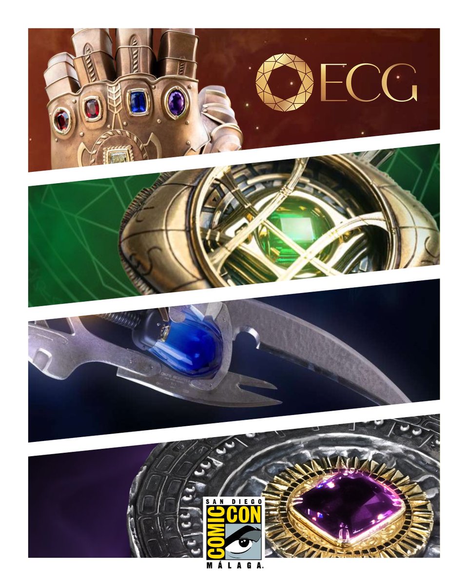 San Diego Comic-Con Málaga tweet media