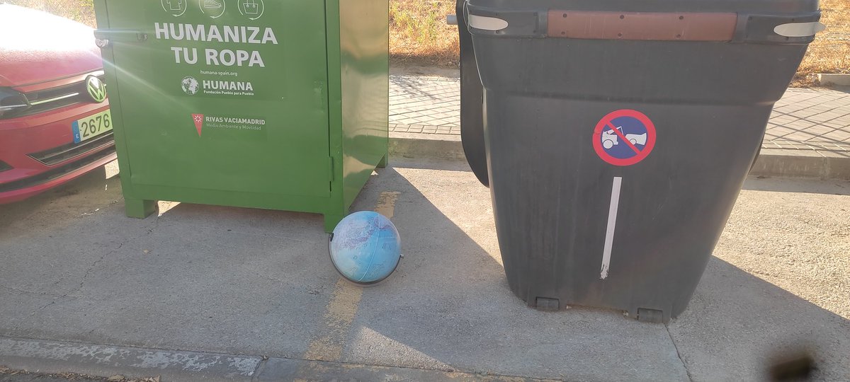 Todavía estoy hiperventilando...
