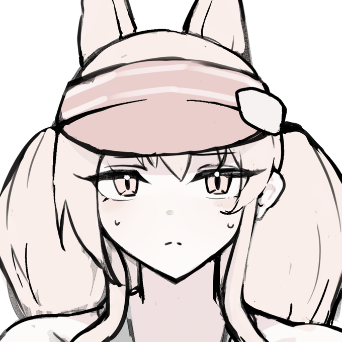 360「左は少女らしさがあって万人受け考えるならそっちなんですけど右は成人女性にして欲しい表情ランキングNo.1みたいな所があるんで捨て難いんですよね "呆れ"って信頼した相手にしか出来ない特別な表情なんですよ 両方描きましょう」
手を動かし実作業してる俺「あ、ハイ...。(うるさこいつ)」 