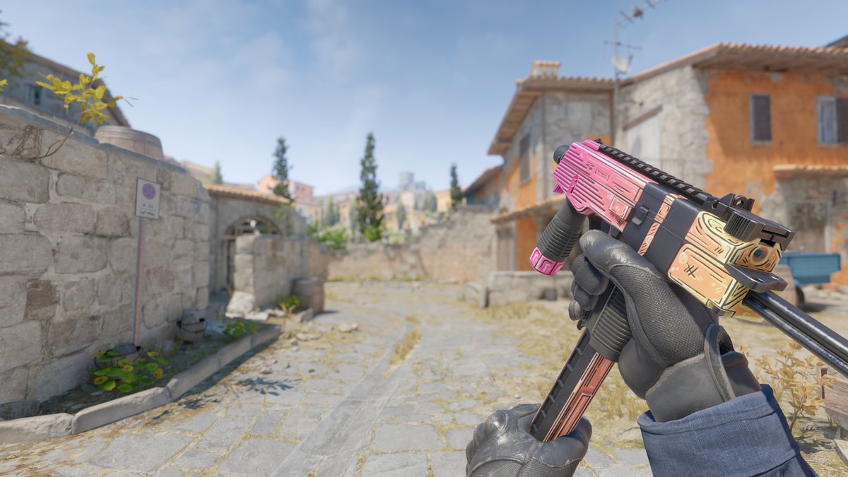 The new MP9 joins the POPSTRIKE collection!
steamcommunity.com/sharedfiles/fi…
#CS2 #art <a href="/CounterStrike/">CS2</a>