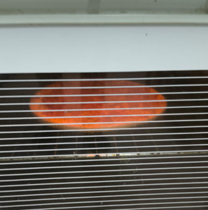 Oye ¿Me podéis avisar en 10 minutos?, que he metido la pizza en el horno