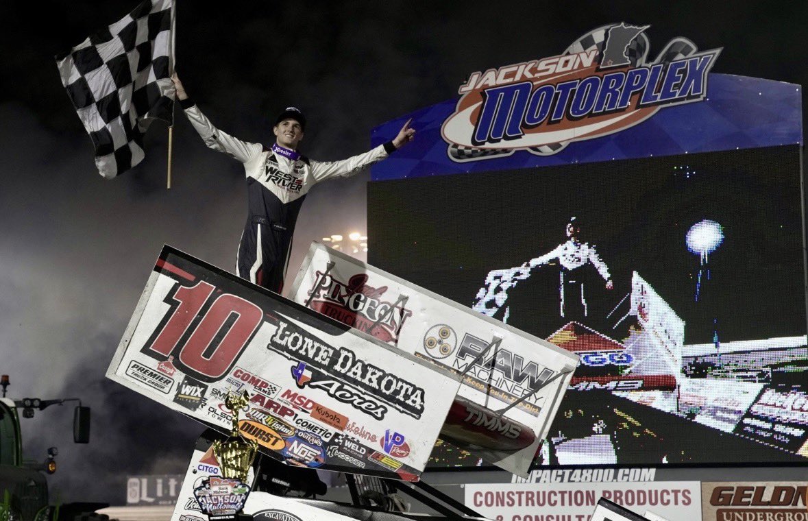 Jackson national champs! Thank you team and thank you sponsors for making these wins happen! Props to Austin McCarl who gave me a run for my money and had me beat!

🛒shopryantimms.com