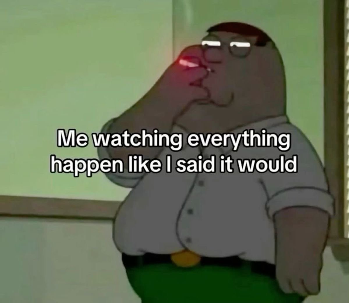 the stars told me so