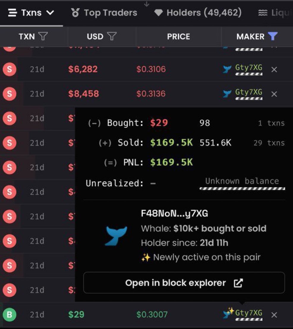 fuelkek's tweet image. All it takes is one single trade👌