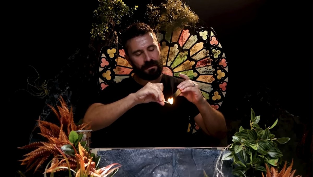 It's Hispanic Heritage Month in the US &amp; w/the buzz for CR campaign 4, I'd love to invite you all to join us in Alma on our Tales Unrolled show✨

See what those who are watching have to say about our story that blends pan-Latin American folklore into dungeons and dragons ✨