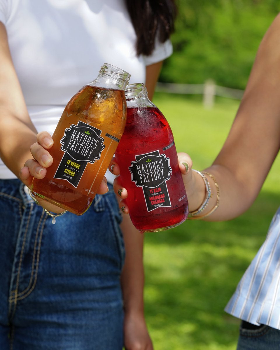 Natures_Factory's tweet photo. Listos, fríos y llenos de sabor

#NaturesFactory #FlavorToShare https://t.co/Kiqu8mnfbE