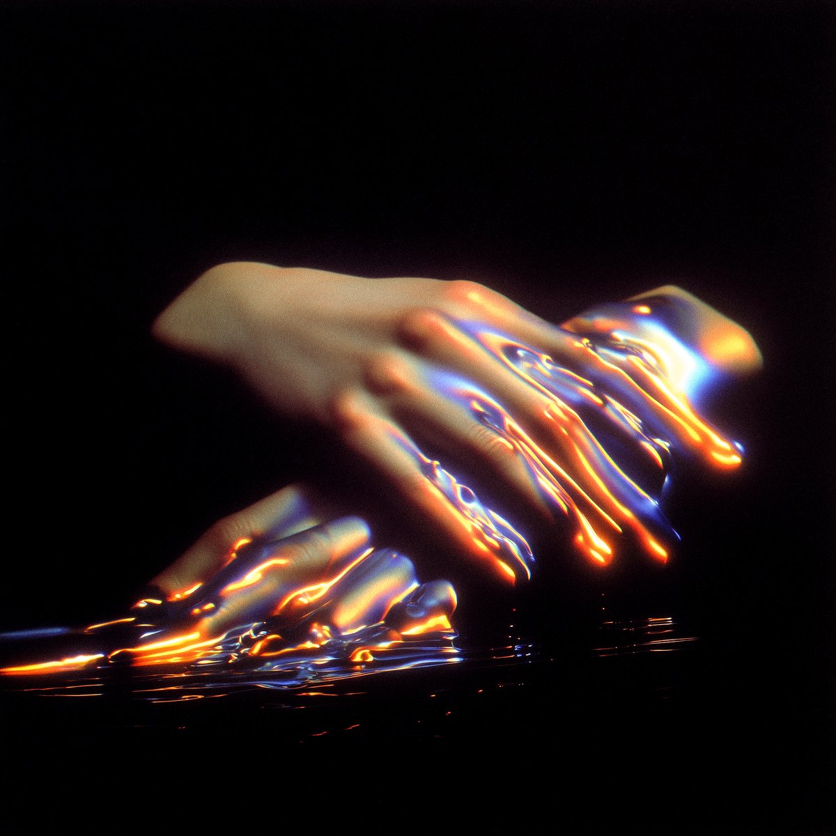 "Promise me you’ll never touch mercury, it’s dangerous."