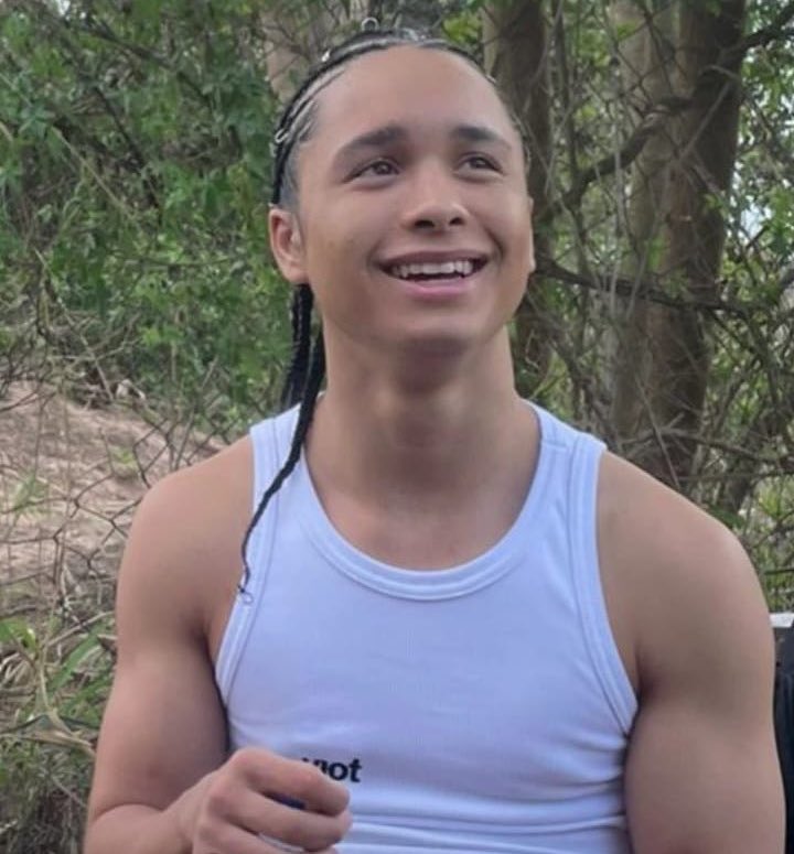 O que é que o Xamuel tá tomando?😳