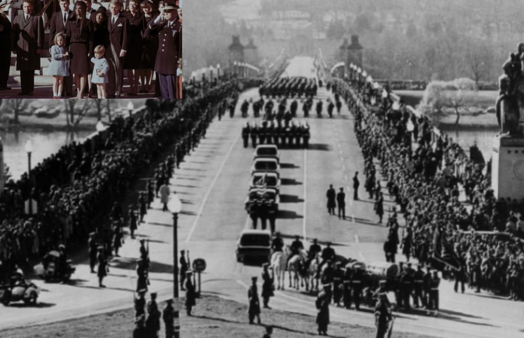JohnMcCloy's tweet photo. 🔥🔥Charlie Kirk's Memorial JUST MADE AMERICAN HISTORY WITH OVER 300K+ ATTENDING 
     
  That is 0.0086% of the 347 Million U.S. Population
JFK 1963 Funeral was 100K or 0.053% of the 189 Million U.S. Population 
MLK JR. 1968 was 150K or 0.075% of the 200 Million Population
Lincoln in Chicago was 20K or 0.057% of the 35 Million U.S. Population