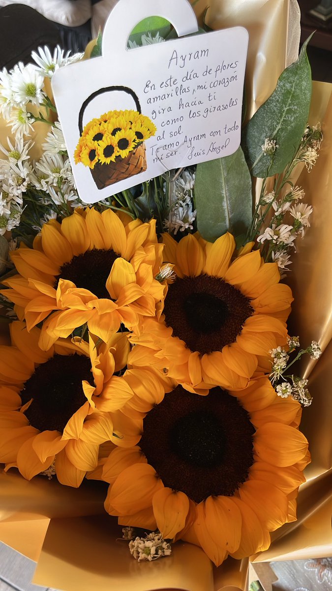 Amanecí con florecitas ❤️ 4444