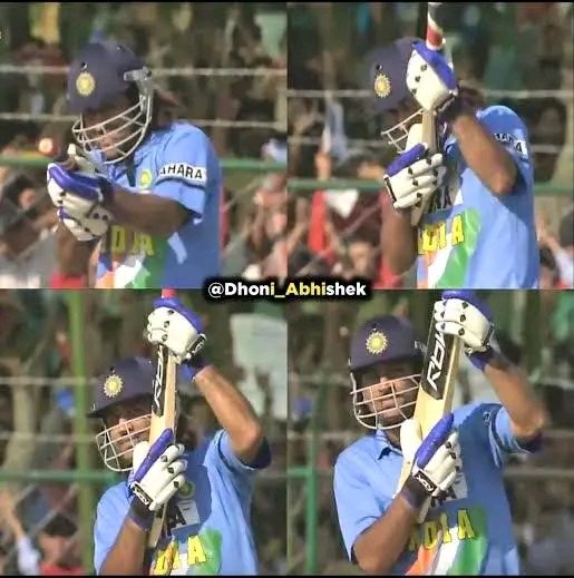 itxarslan9's tweet photo. @DeepikaPNath Dhoni https://t.co/b4TkZwhW5c
