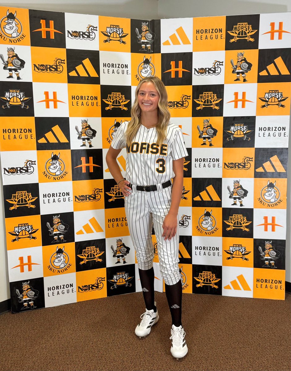 lauren_diels's tweet photo. Norse Up!!💛🖤
@NKUNorseSB @MorganNewport18 @MaddieLacer @OhioStingrays07 https://t.co/q3h1LuKSp1