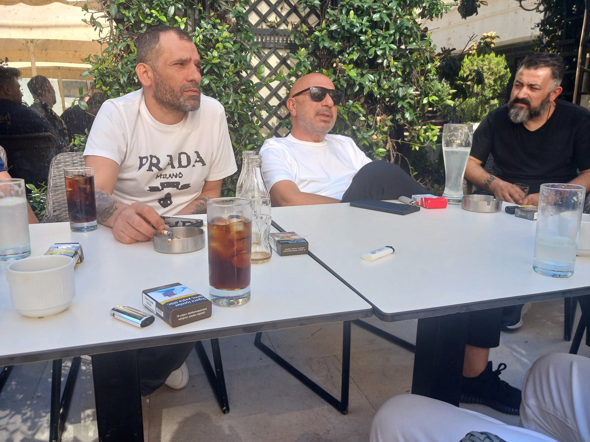 Zaferin fitilini <a href="/VolkanYucesan/">Volkan Yücesan</a> abim ve yoldaşları yaktı.
<a href="/hbkhbk/">Hakan Bilal Kutlualp</a> başkanımız yangına çevirdi. 
Allah emek veren herkesten razı olsun!
Zafer inananlarındır!