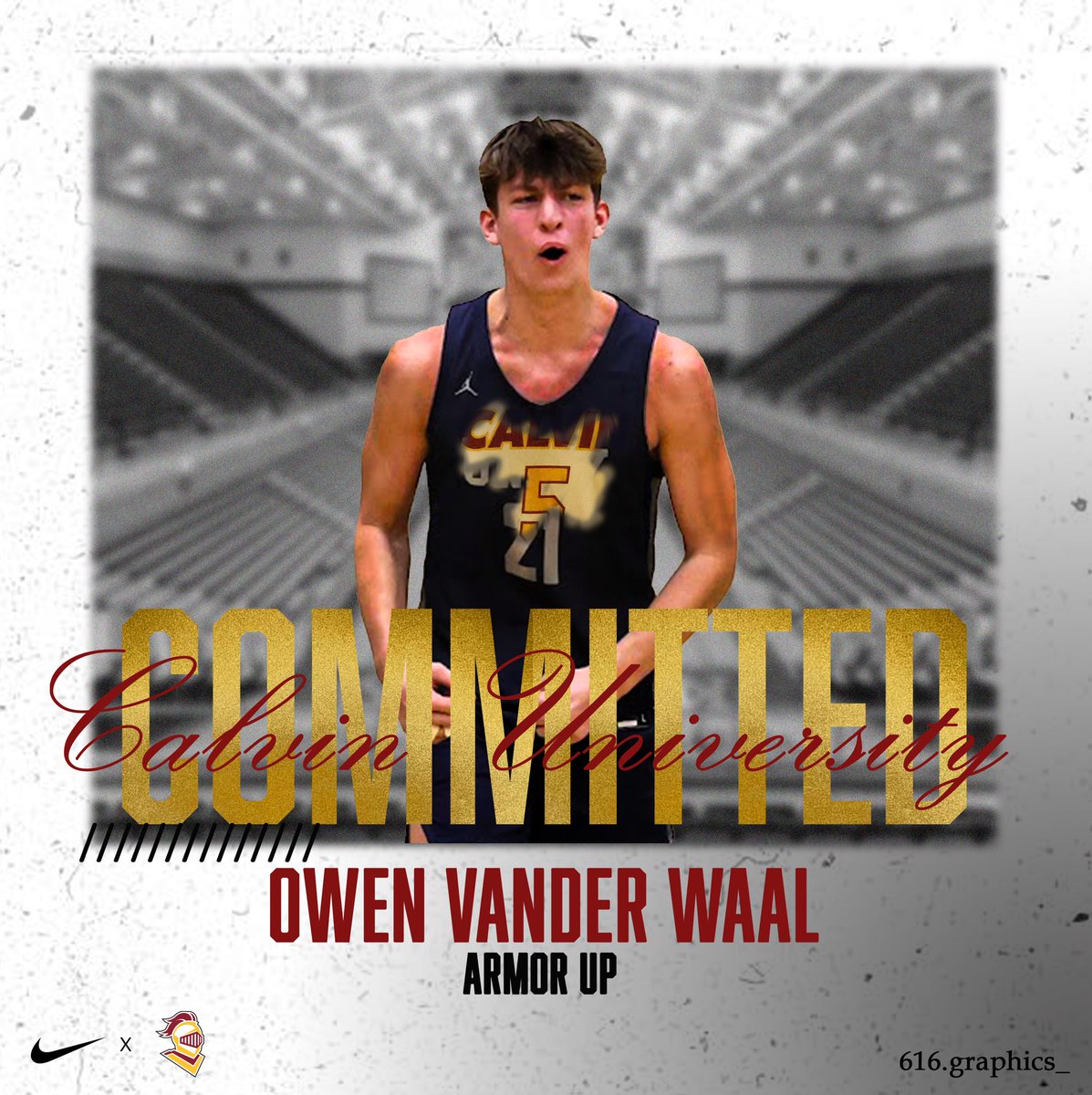 100% COMMITTED ‼️‼️#goknights