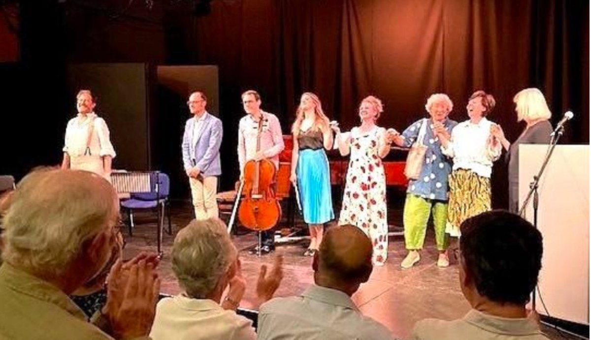 Check out the Chapel’s September newsletter - more on the restoration project and much more besides. walpoleoldchapel.org/news/