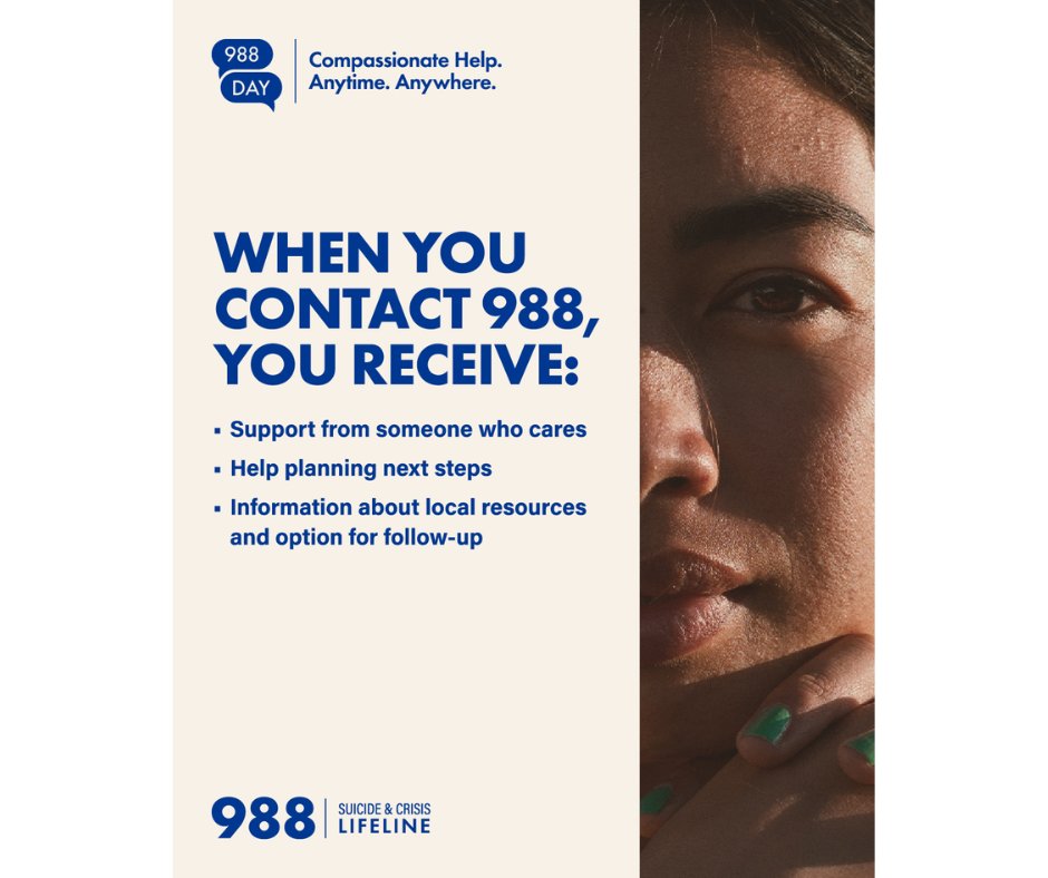 TeamforBen's tweet photo. #continueyourstory
#callortext988
#SuicidePreventionMonth https://t.co/e3Dvpo62Af