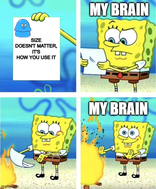 lildonsolana's tweet image. Me: Size doesn’t matter, it’s how you use it.
Also me: brain.exe has stopped working 🤡🔥

CA: FuLBM9qMGX7uChhs4j2n5tc977LsFVgqcPKMyhkzpump