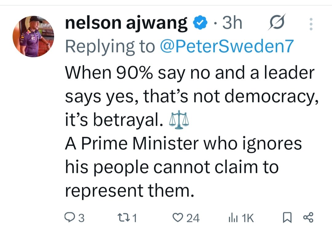 Richard Ashmore (@richardashmor) on Twitter photo Interesting similarities between Tweets sent by 'people' supporting <a href="/PeterSweden7/">PeterSweden</a>;
<a href="/vincentbehm/">Vincent Behm</a>
<a href="/nelsonajwang2/">nelson ajwang</a> Interesting similarities between Tweets sent by 'people' supporting <a href="/PeterSweden7/">PeterSweden</a>;
<a href="/vincentbehm/">Vincent Behm</a>
<a href="/nelsonajwang2/">nelson ajwang</a>