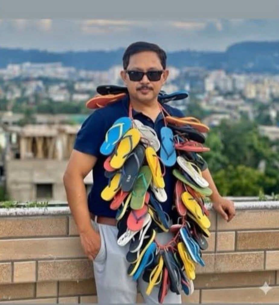 concurrentcit's tweet image. We want justice! @skmahanta2013
should be arrested for systematically exploiting our ZubeenDa for all these years which finally led to his demise. #ZubeenGarg