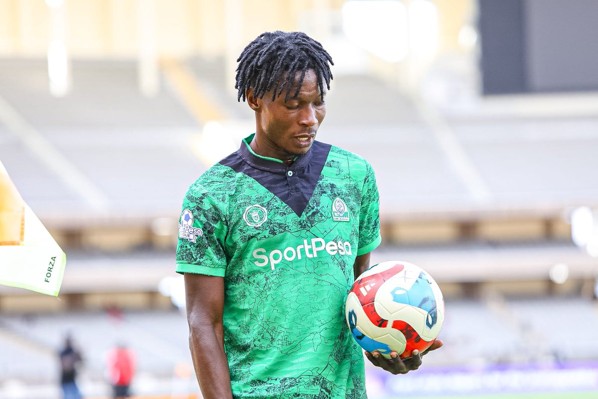 So far at Kasarani Stadium 

HT | Gor Mahia 0 - 0 Bidco Utd