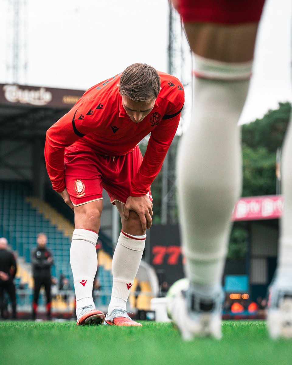 Standard de Liège tweet media