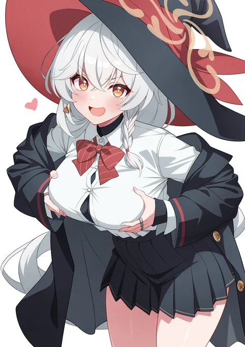 エリの魅了魔法 #ブルアカ