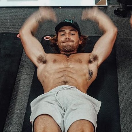 just pure manly scent