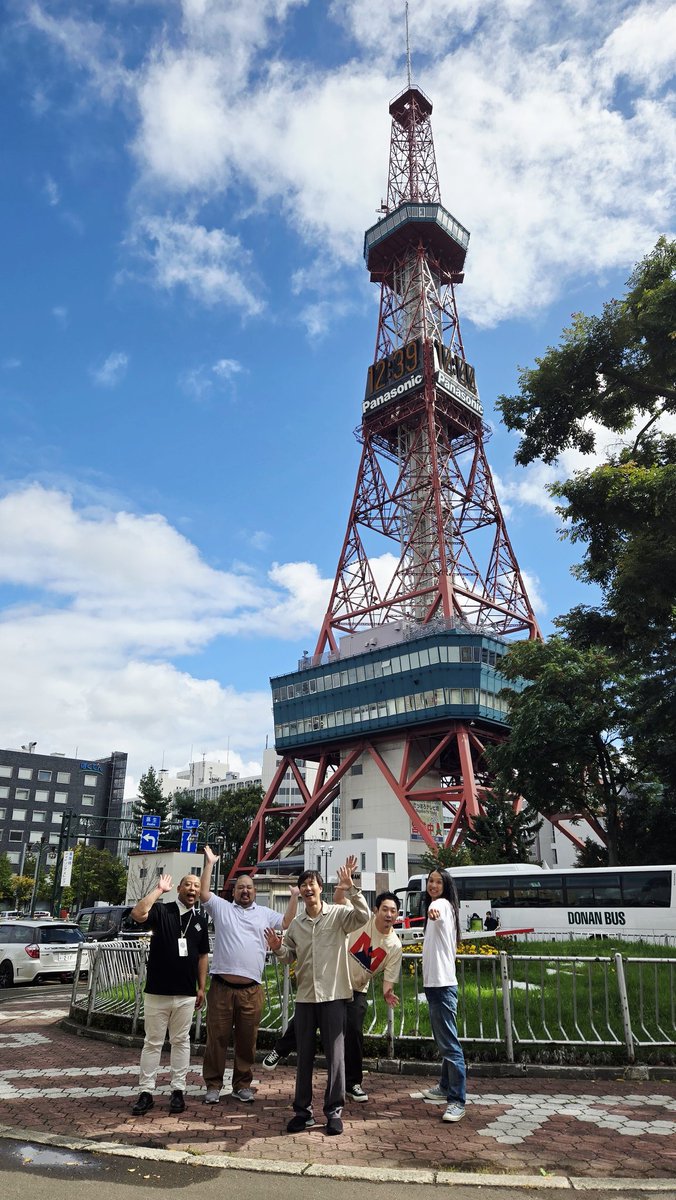 nishihoriryo's tweet image. いゃぁホントに一日楽しかった。またお願いします！
#のりのり散歩フェス 
#錦鯉
#トムブラウン 
#スタミナパン 
#マシンガンズ