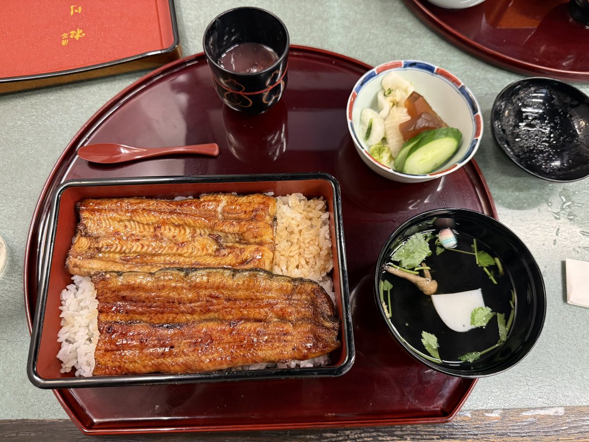 zion_zion's tweet photo. #渋谷
#松川
#鰻
#葵 https://t.co/6arWSXXDpj