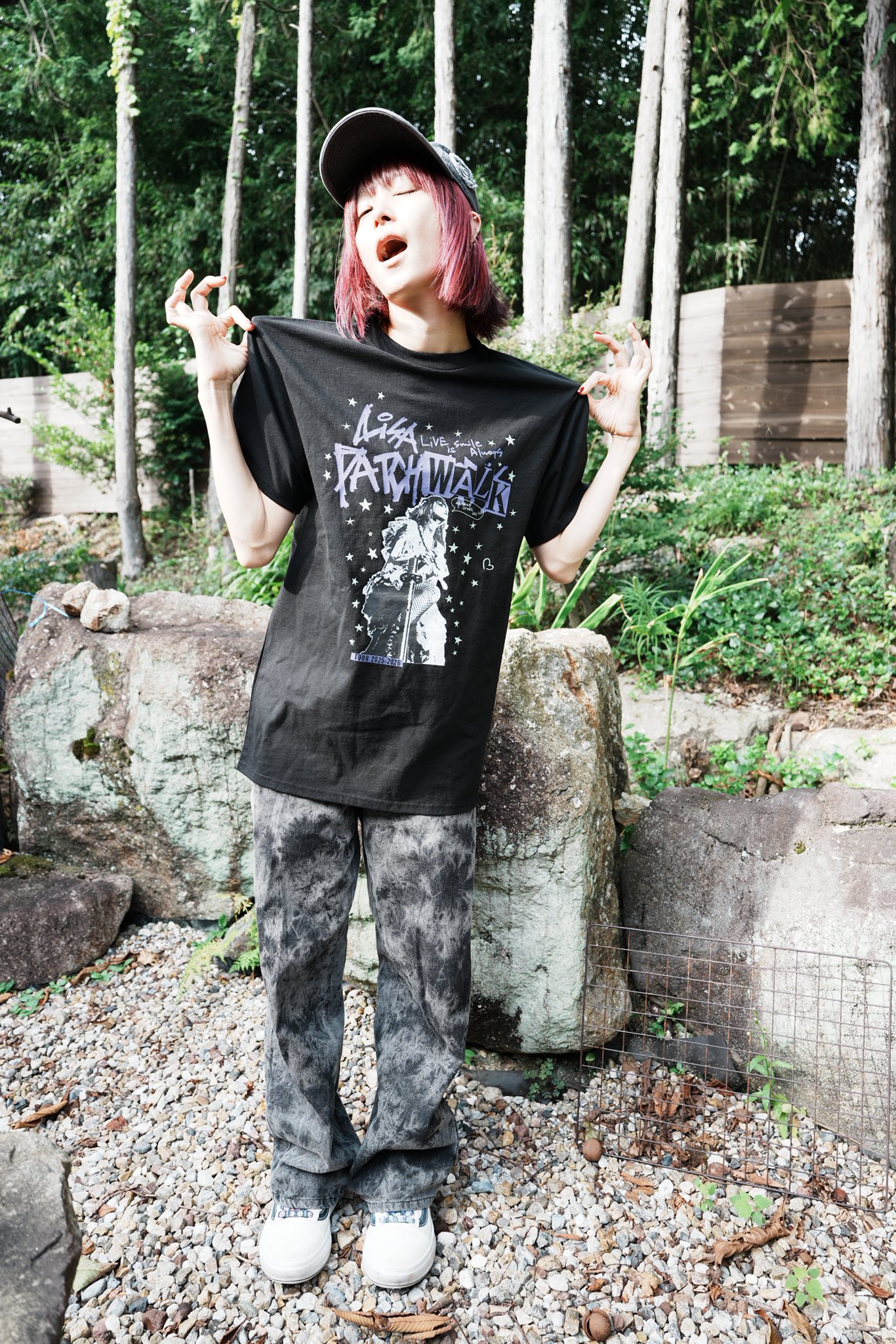 その他 Lisa 240827 Lisa for VOGUE Japan October 2024 Issue : r/BlackPink