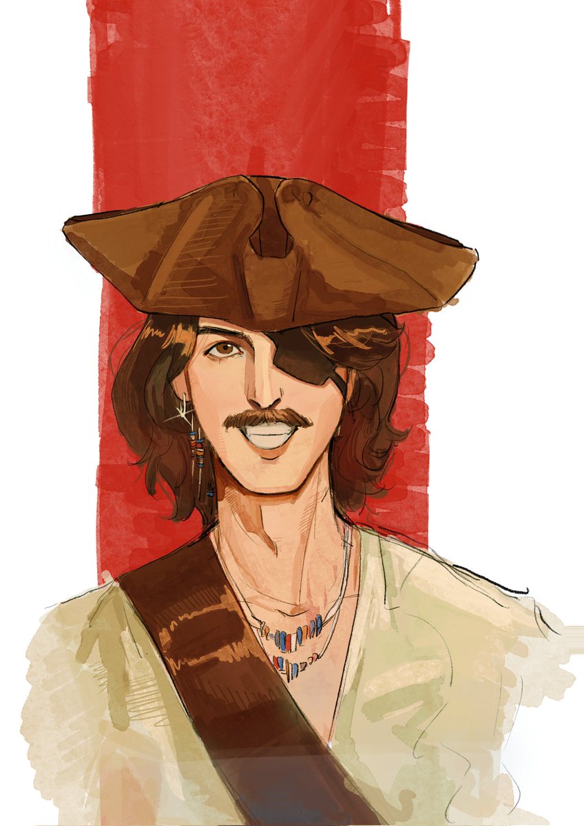 ldrbest's tweet photo. 小饼干船长
#GeorgeHarrison #thebeatles https://t.co/20zErHndyW