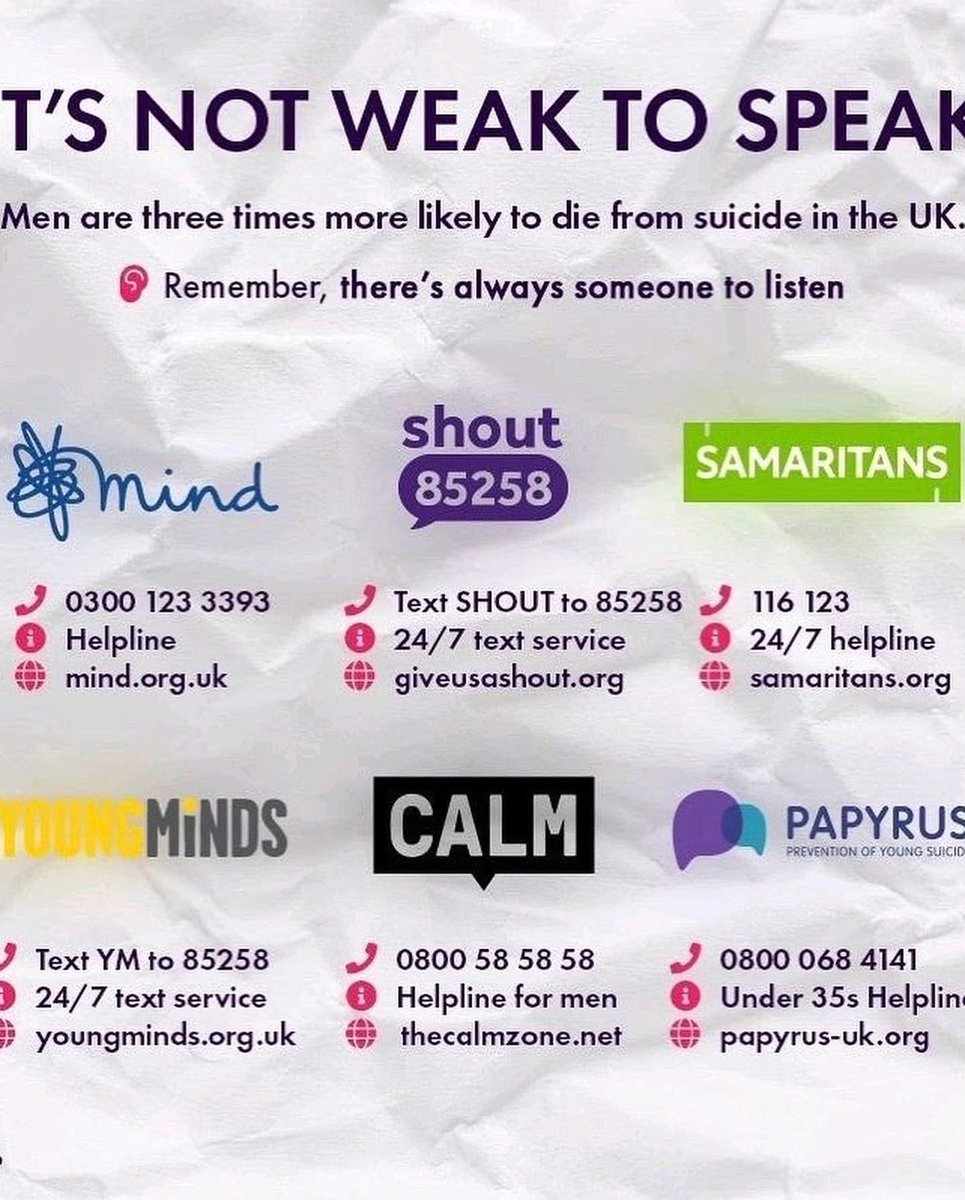 mynameisAndyJ's tweet image. #NoStigma