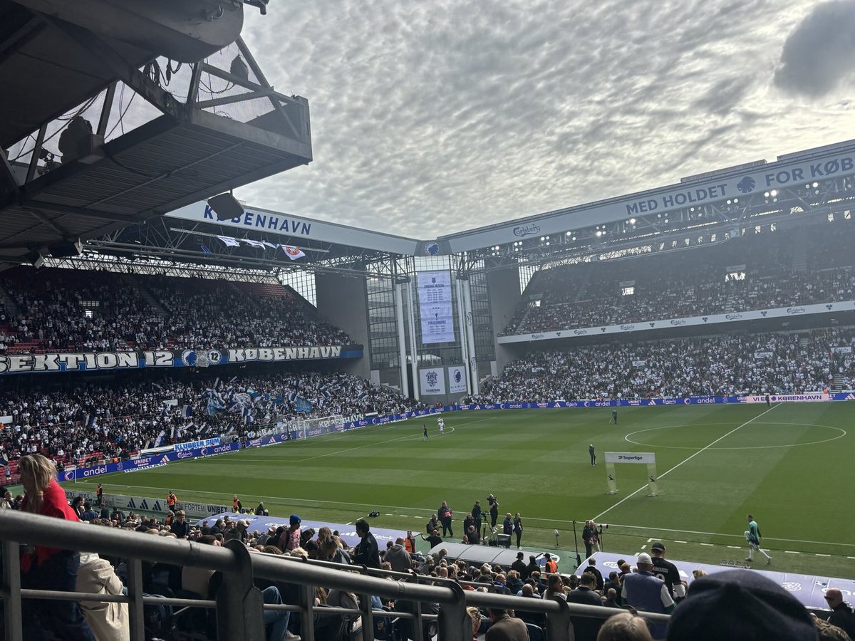 Kampklar🤍💙Forza FC ⁦<a href="/FCKobenhavnLIVE/">F.C. København LIVE!</a>⁩
