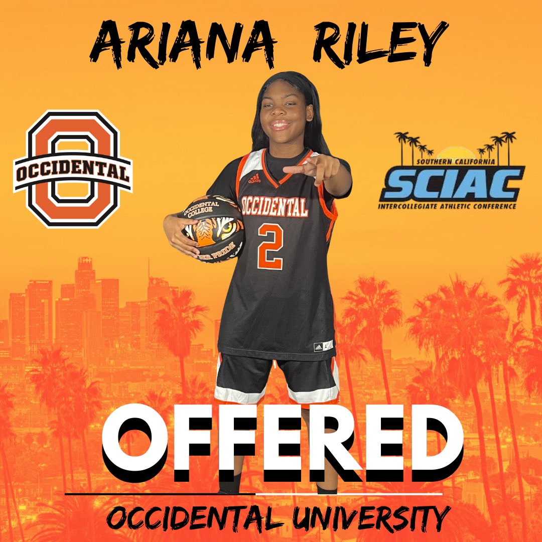 After a great day on campus I’m grateful to have received an offer to @oxywbb! Thank you  Coach Heat and @coachzayf and staff for an amazing visit!