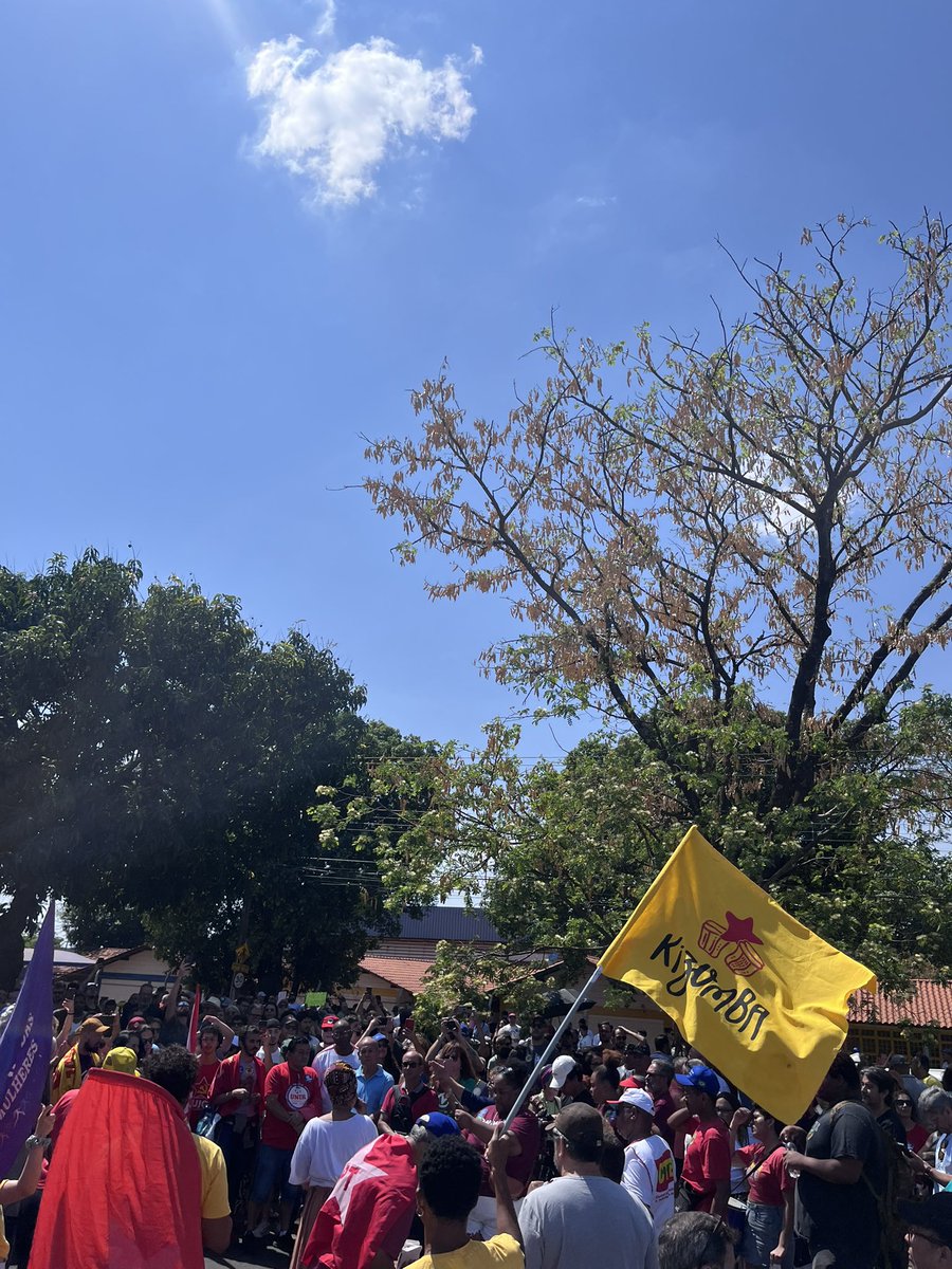 G_andrade99's tweet image. Mobilização em Uberlândia Minas gerais!

#SemAnistia 
#naoapecdablindagem