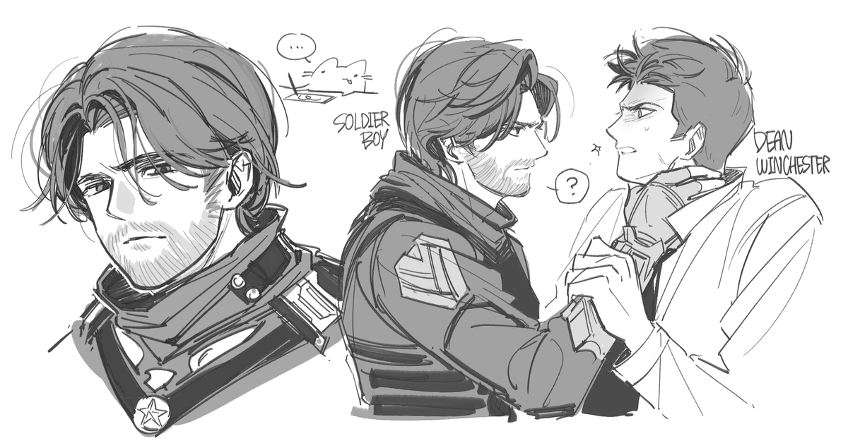 일리없음 (@spn_il_) on Twitter photo 