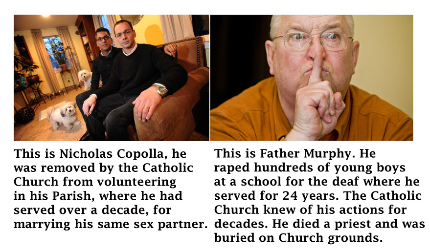 sunsupremes's tweet photo. As long as they confess to other priests, God is happy with it. Imagine going to Heaven and seeing the priest that raped you 100 times when you were young. Do you still like your religion? https://t.co/BfeWhauaK0