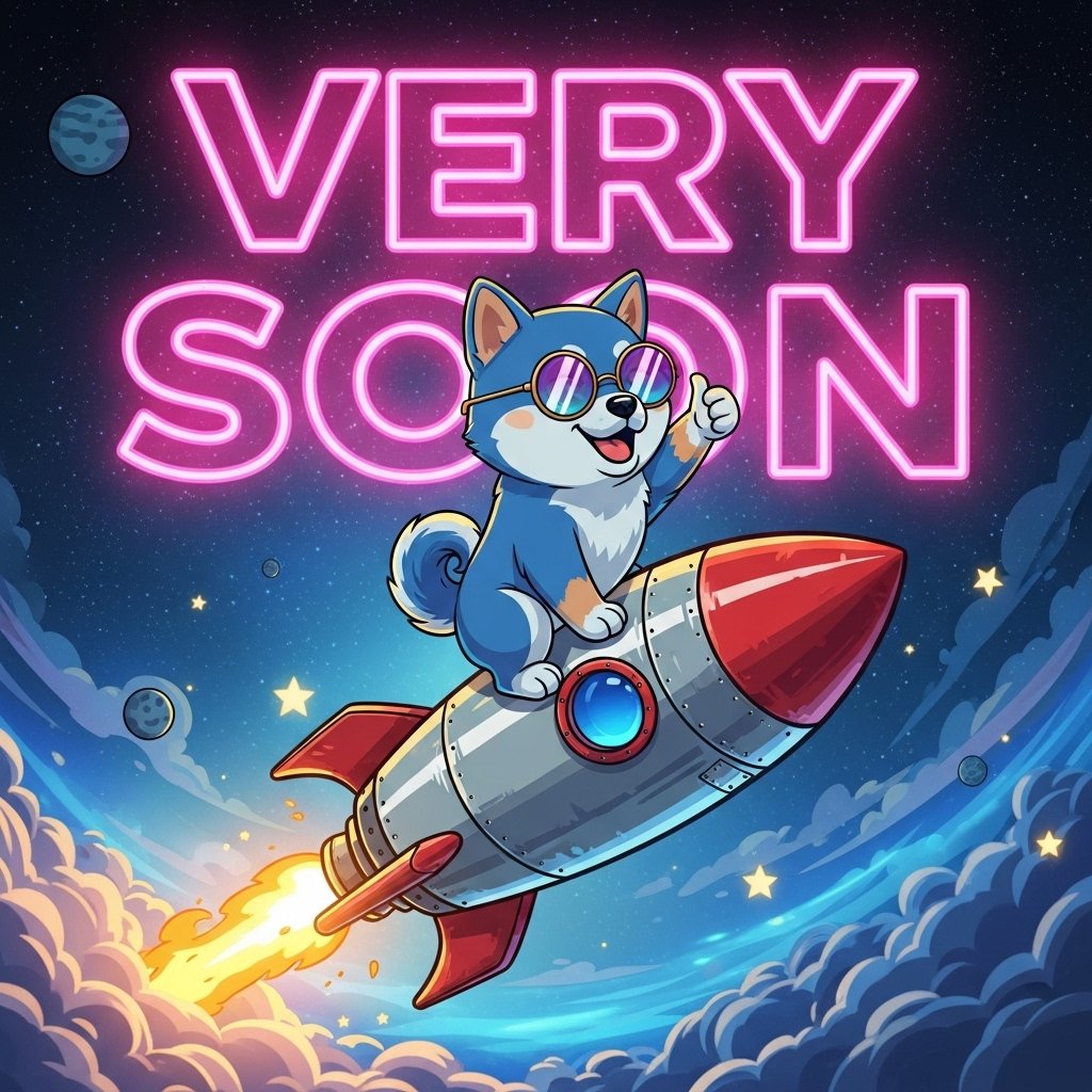 $PUPPO is launching VERY SOON on <a href="/BagsApp/">BAGS</a> 🐶💙
The pack is ready, the hype is real — are YOU in? 🚀🔥

#PUPPO #Solana #bags #WAGSEASON