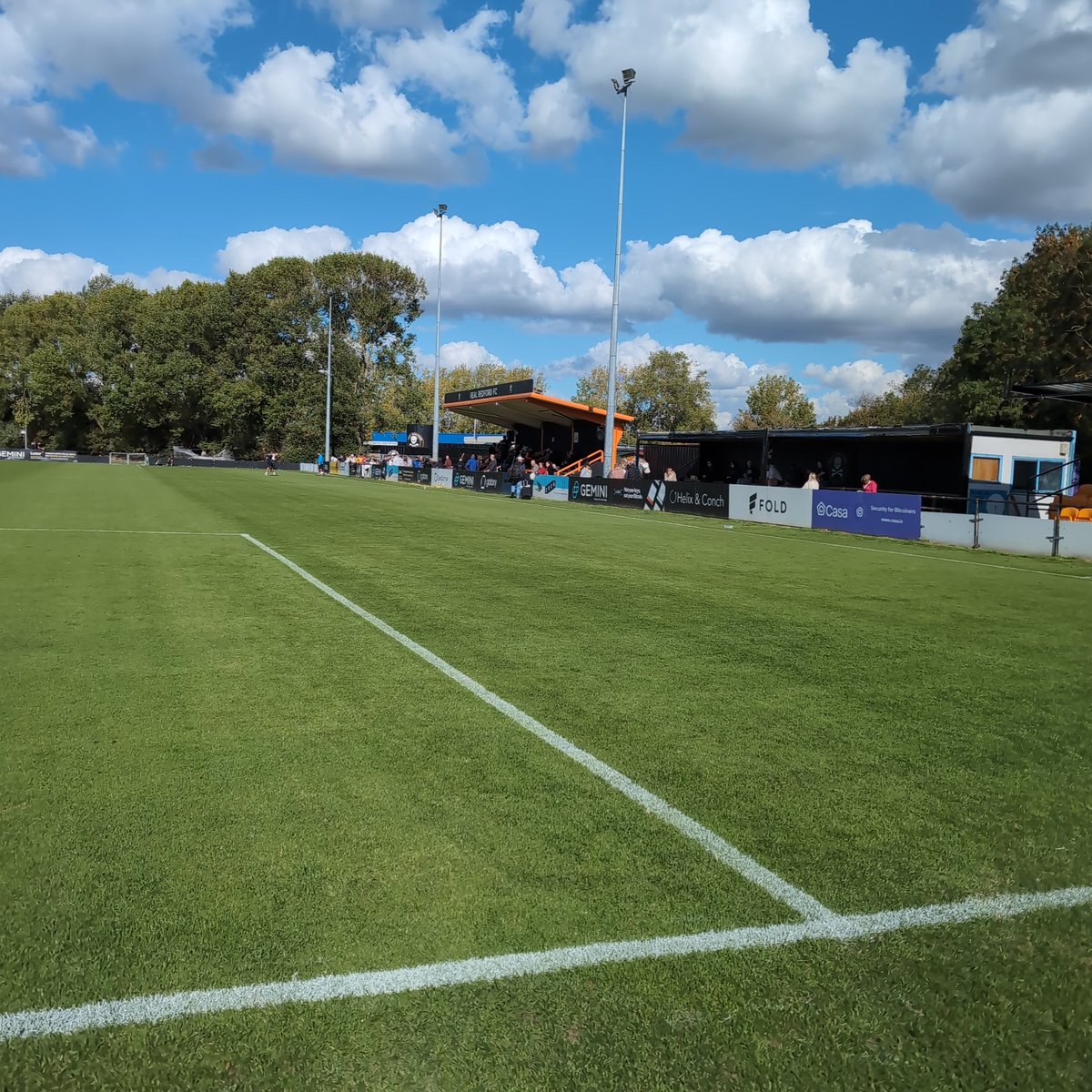 All to do in the second half for United. 3-0 down. I've not seen them lose so could an incredible comeback be on the cards?