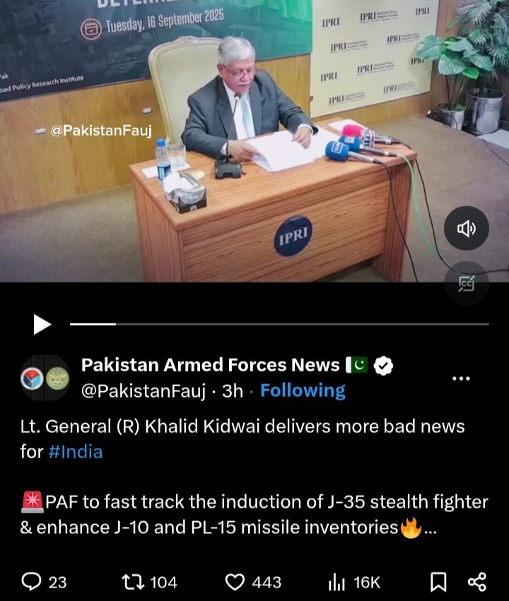 isi Defender tweet media