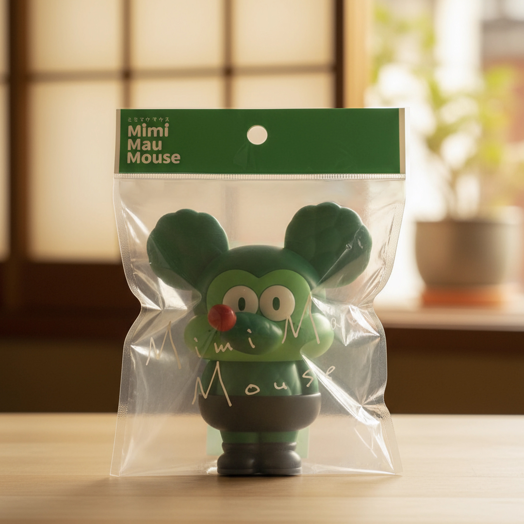 ジュビ JUBI ミミマウマウス mimimaumouse 緑 green jubiyang (@jubiyang) / Posts / X