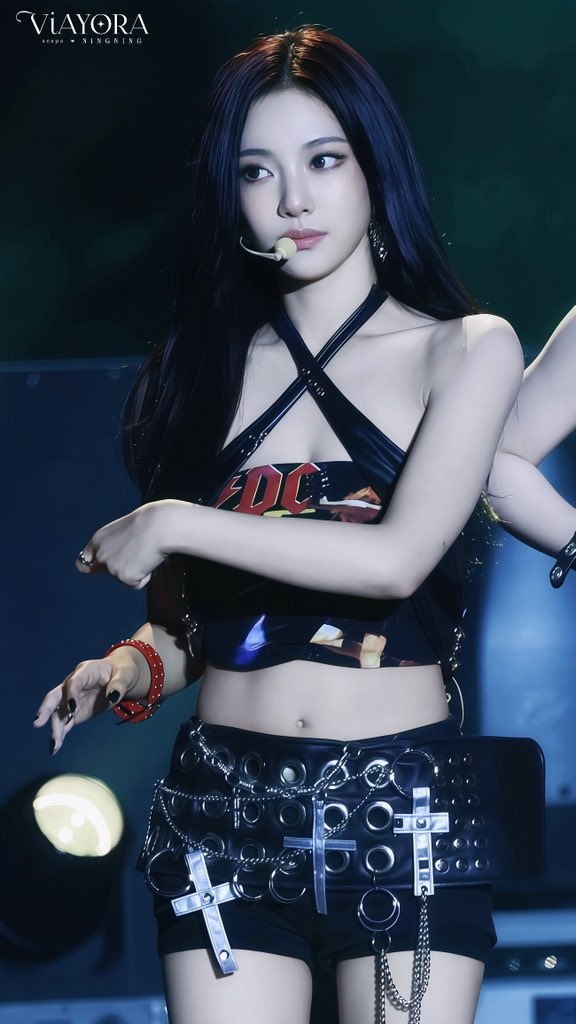 250921 KB joyolpark festival 

#닝닝 #NINGNING  #宁艺卓 #에스파 #aespa #宁宁 #寧藝卓 #寧寧 #AESPA