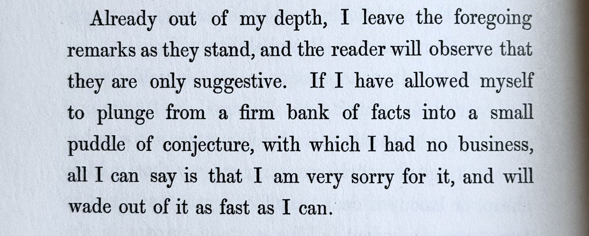 Sentiment we might usefully see more widely adopted (from Frank Marryat’s journal of the California gold rush).