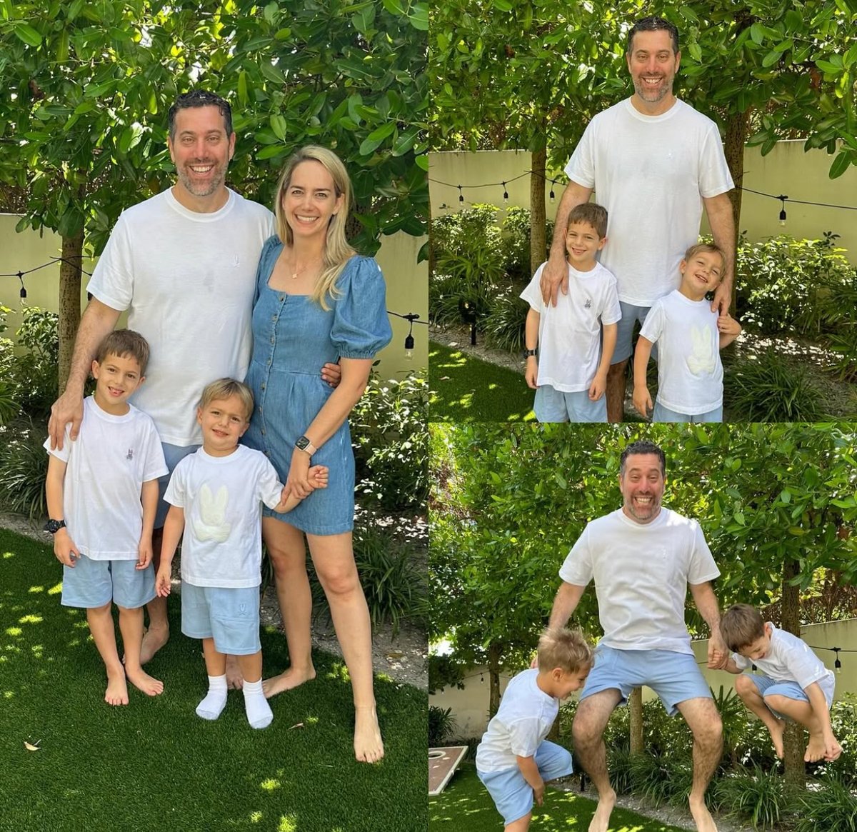 Tomorrow is #nationalfamilyday. ✨ Family is the foundation of love, laughter, and support—and we’re grateful to celebrate the Steiger family, who inspire us daily. Here’s to cherishing the meaningful moments we share with the ones we love. 💙

#AgedWithPerfection