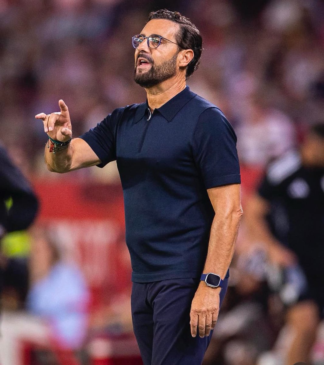 BarcaUniversal's tweet image. ❗️Getafe manager Jose Bordalás will visit the Johan Cruyff Stadium with his team tonight. He previously spoke about his admiration for Johan Cruyff, saying he is the coach who influenced him and described himself as a "Cruyffista".

— @sport