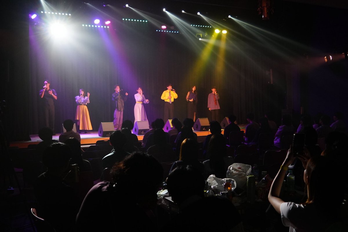 A cappella Sonic 極 -KIWAMI- 《関西アカペラフェス》 (@acasoni_kiwami) on Twitter photo 【A cappella Sonic 極 -KIWAMI- 2025】
 ̄ ̄ ̄ ̄ ̄ ̄ ̄ ̄ ̄ ̄ ̄ ̄ ̄ ̄ ̄ ̄ ̄
優勝バンド
DCapplli_O( <a href="/DCapplli_O/">DCapplli_O🪄応援ありがとうございました🪄</a> )
_________________
acasoni.com/live/acasoni20…
#アカソニ 【A cappella Sonic 極 -KIWAMI- 2025】
 ̄ ̄ ̄ ̄ ̄ ̄ ̄ ̄ ̄ ̄ ̄ ̄ ̄ ̄ ̄ ̄ ̄
優勝バンド
DCapplli_O( <a href="/DCapplli_O/">DCapplli_O🪄応援ありがとうございました🪄</a> )
_________________
acasoni.com/live/acasoni20…
#アカソニ